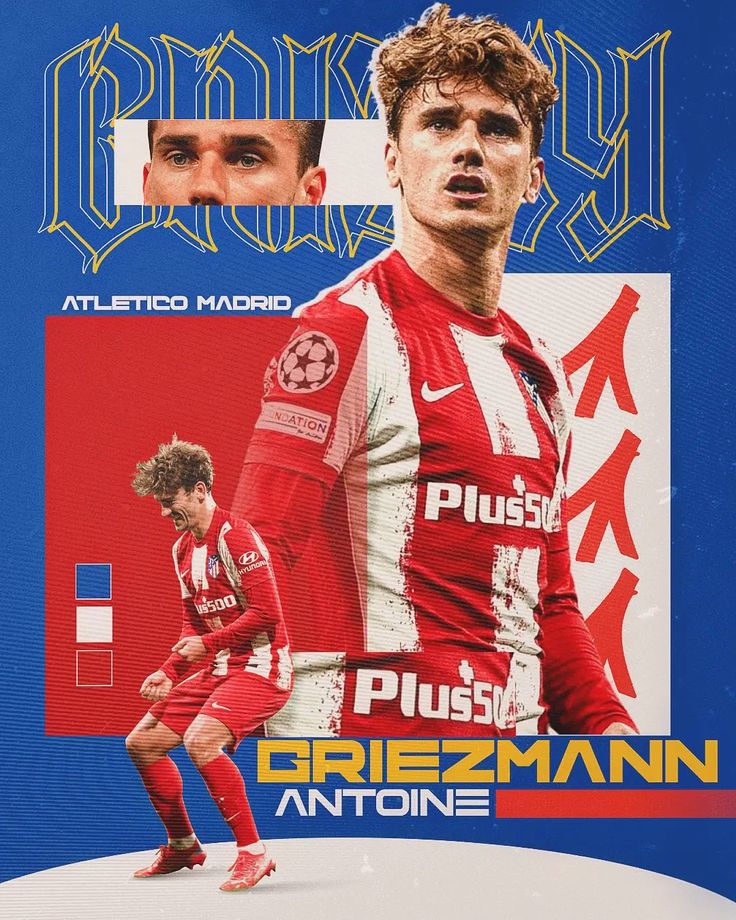 ANTOINE GRIEZMANN